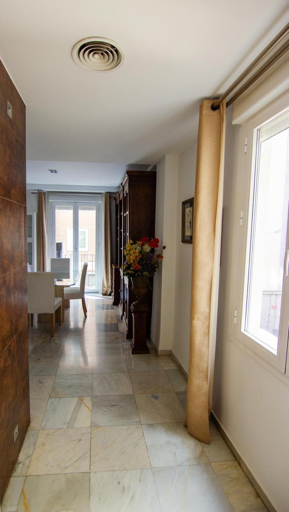 Apartamento Amplio Y Luminoso A 2 Min Del Centro Sevilla Exterior foto