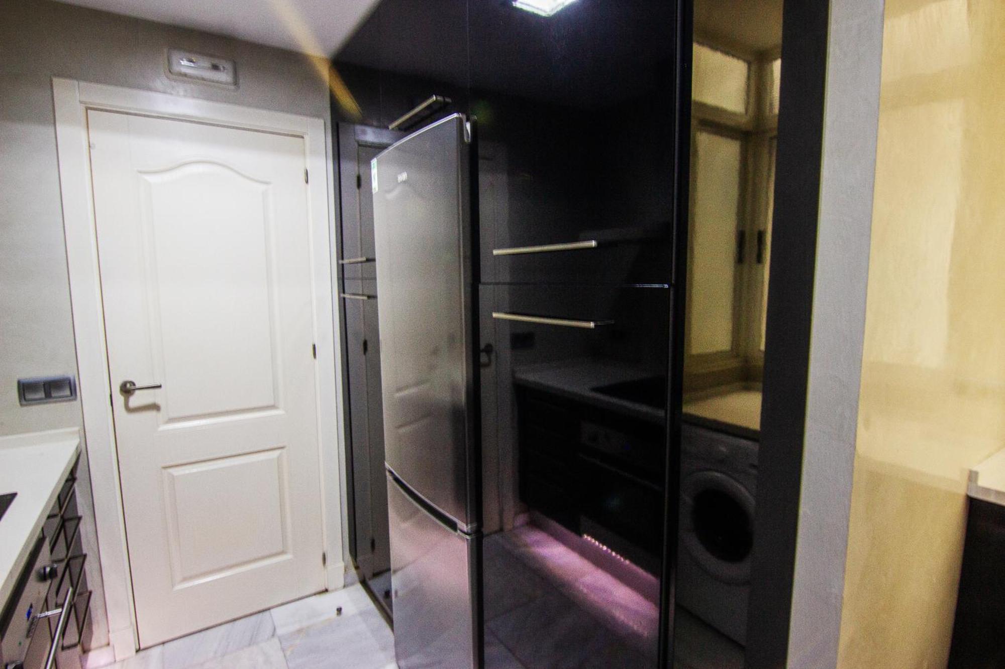 Apartamento Amplio Y Luminoso A 2 Min Del Centro Sevilla Exterior foto